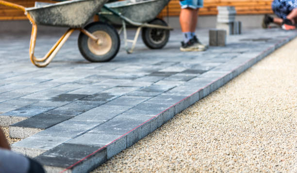 Trusted Texarkana, TX Driveway Pavers Experts