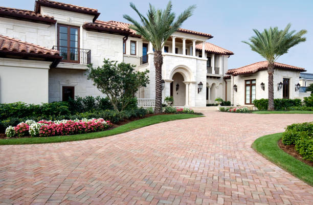 Best Brick Driveway Pavers  in Texarkana, TX