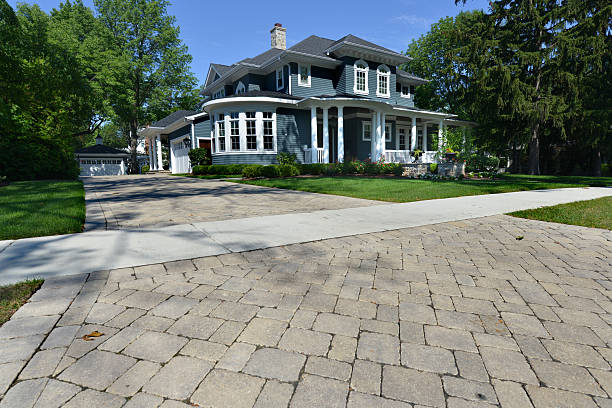 Best Residential Paver Driveway  in Texarkana, TX