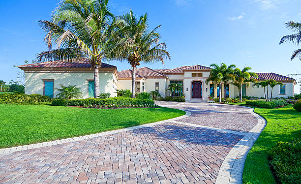 Commercial Driveway Pavers in Texarkana, TX